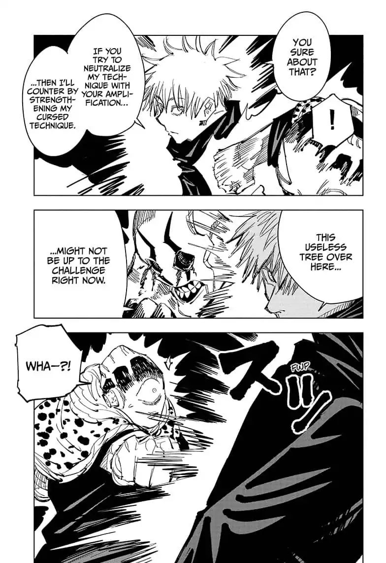 Jujutsu Kaisen Chapter 85 image 15